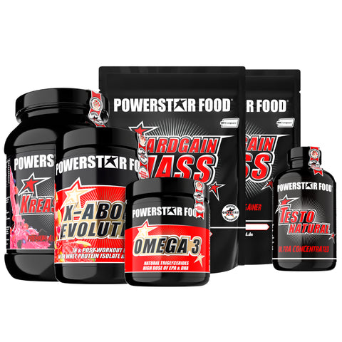 EKTO PRO PACK für Hardgainer