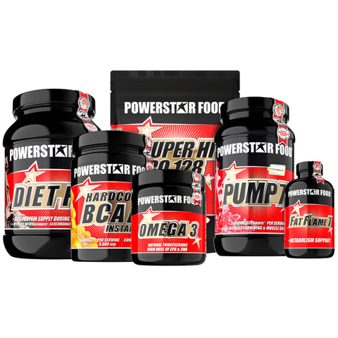 ENDO PRO PACK für Softgainer