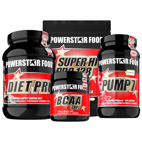 ENDO SPECIAL PACK für Softgainer
