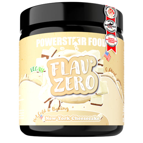 FLAV' ZERO - Kalorienarmes Geschmackspulver - 250 g