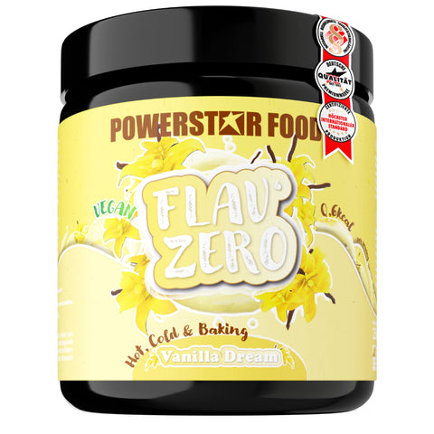 FLAV' ZERO - Kalorienarmes Geschmackspulver - 250 g