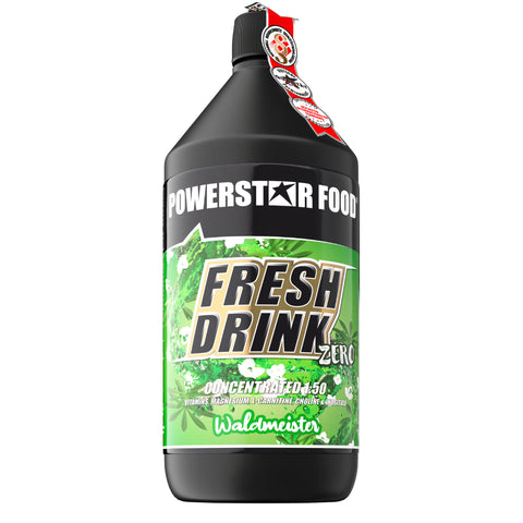 FRESH DRINK ZERO - Kalorienarmes Getränke-Konzentrat - 1000 ml