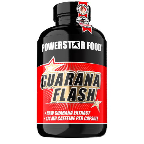 GUARANA FLASH - Energy Mix - 60 Kapseln