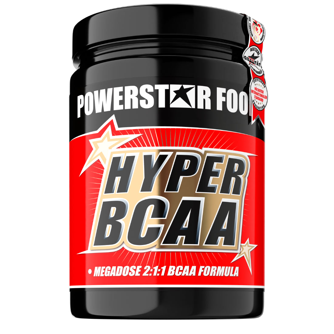 HYPER BCAA - 2:1:1 - 500 Tabletten