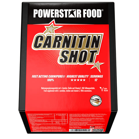 CARNITIN SHOT