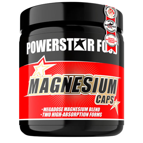 MAGNESIUM CAPS - Magnesium Komplex - 300 Kapseln