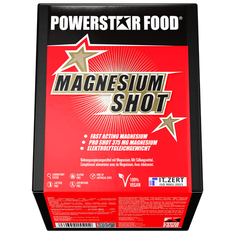 MAGNESIUM SHOT - Trinkampulle Liquid