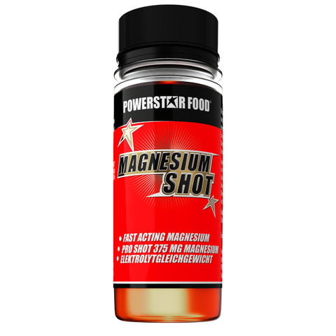 MAGNESIUM SHOT - Trinkampulle Liquid