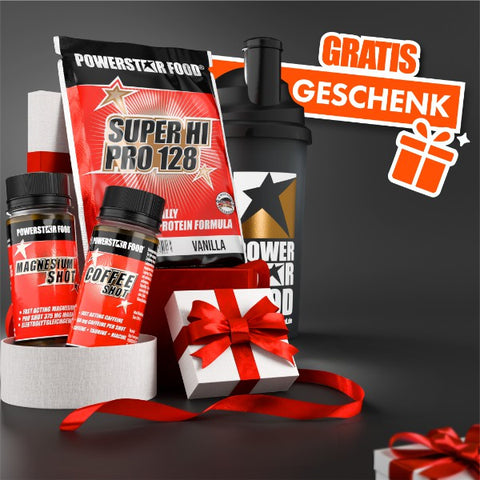 GRATIS GESCHENK FÜR NEUKUNDEN