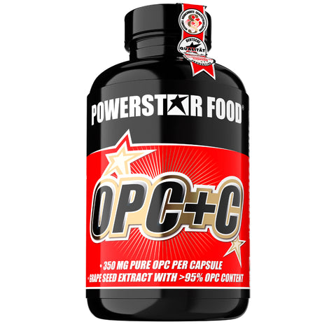 OPC+C - Antioxidant - 120 Kapseln