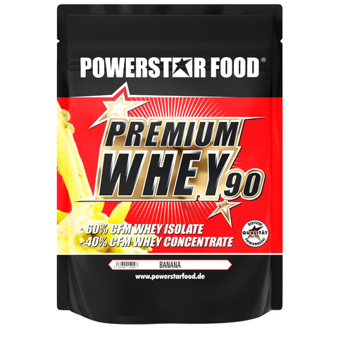 PREMIUM WHEY 90 - Whey Protein Shake -  850 g