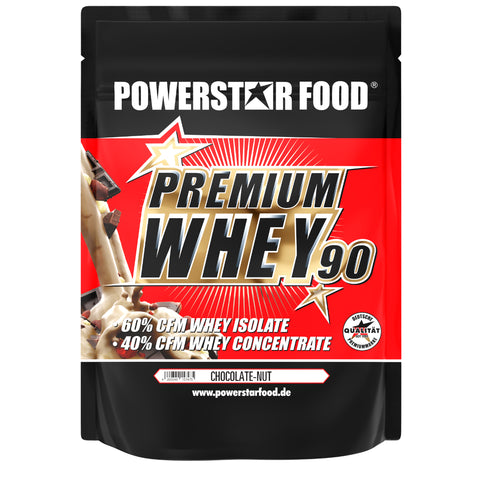 PREMIUM WHEY 90 - Whey Protein Shake -  850 g