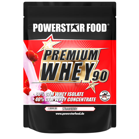 PREMIUM WHEY 90 - Whey Protein Shake -  850 g