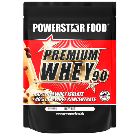PREMIUM WHEY 90 - Whey Protein Shake -  850 g