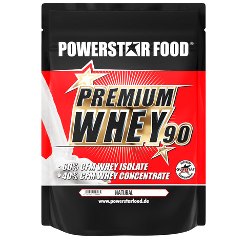 PREMIUM WHEY 90 - Whey Protein Shake -  850 g