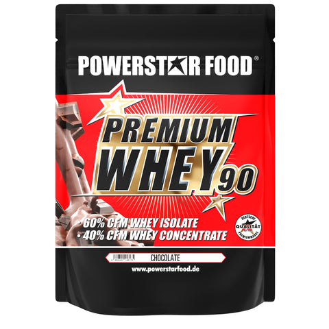 PREMIUM WHEY 90 - Whey Protein Shake -  850 g