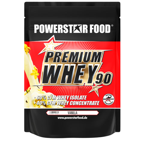 PREMIUM WHEY 90 - Whey Protein Shake -  850 g