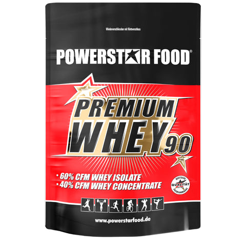 PREMIUM WHEY 90 - Whey Protein Shake -  4000 g