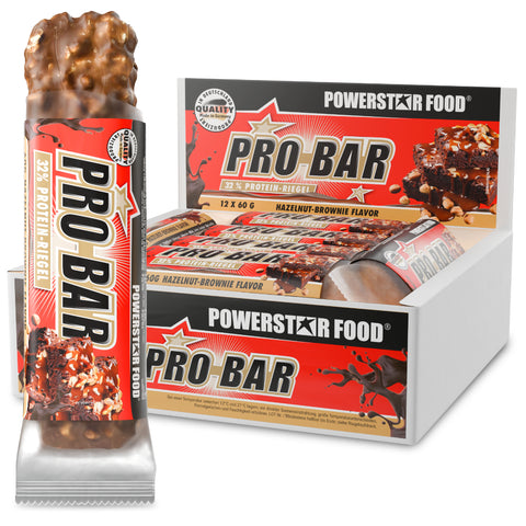PRO BAR - PROTEINRIEGEL