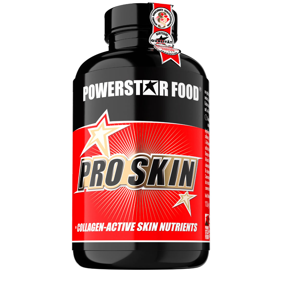 PRO SKIN - Kollagenaktive Aminosäuren - 180 Kapseln