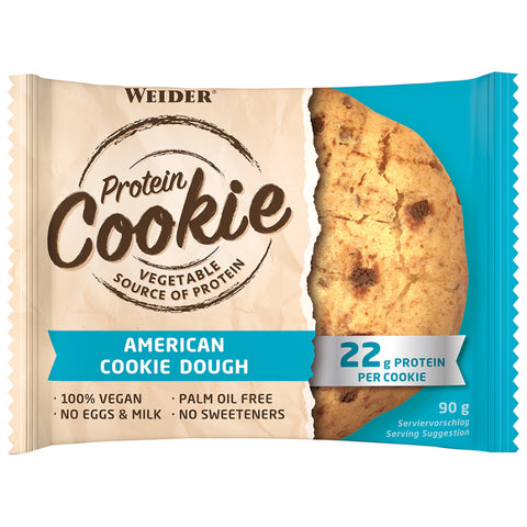WEIDER - PROTEIN COOKIE