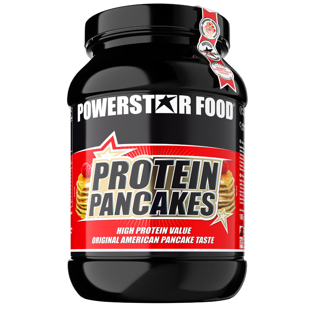 PROTEIN PANCAKES - Eiweiß Pfannkuchen - 1000 g Pulver