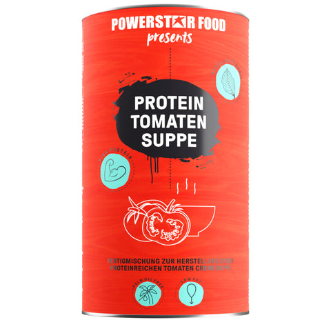 PROTEIN TOMATEN SUPPE - Fertigmischung - 620 g