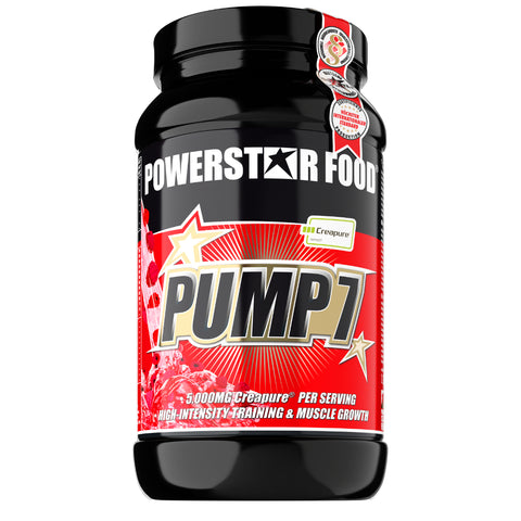 PUMP 7 - Performance Booster - 1125 g