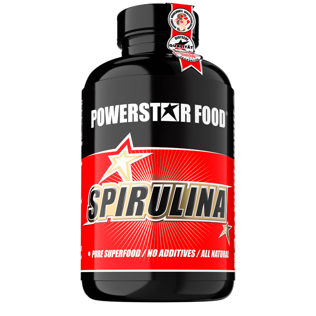 SPIRULINA - Spirulina Alge - 300 Tabletten