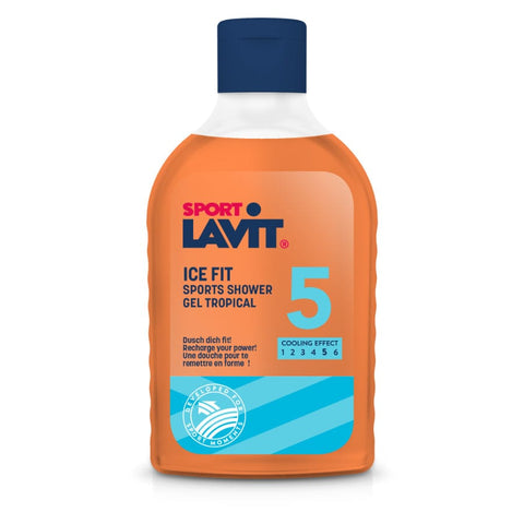 SPORT LAVIT - ICE FIT - 250 ml - Menthol u. Tropical