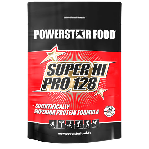 SUPER HI PRO 128 - Mehrkomponenten Protein 5000 g