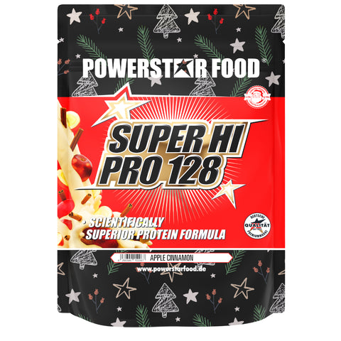 SUPER HI PRO 128 - Mehrkomponenten Protein 1000 g