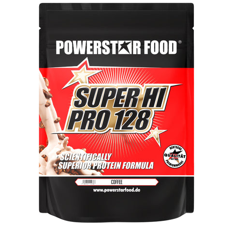 SUPER HI PRO 128 - Mehrkomponenten Protein 1000 g