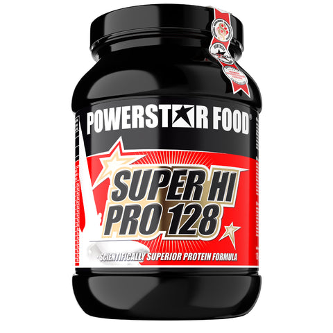 SUPER HI PRO 128 - Mehrkomponenten Protein 1200 g
