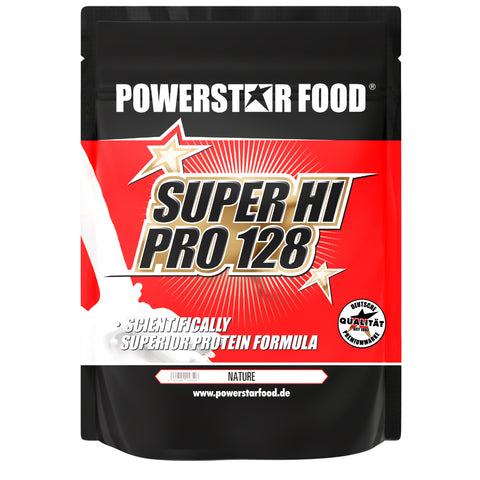 SUPER HI PRO 128 - Mehrkomponenten Protein 1000 g
