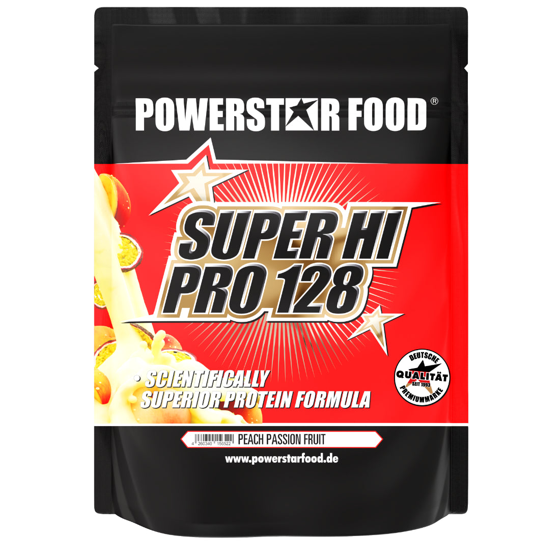 SUPER HI PRO 128 - Protéine multi-composants - 1000g