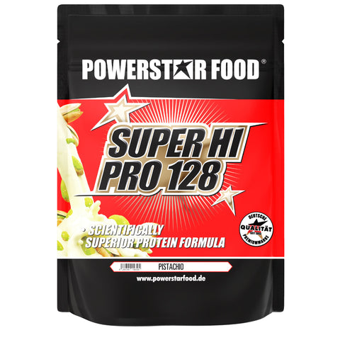 SUPER HI PRO 128 - Mehrkomponenten Protein 1000 g