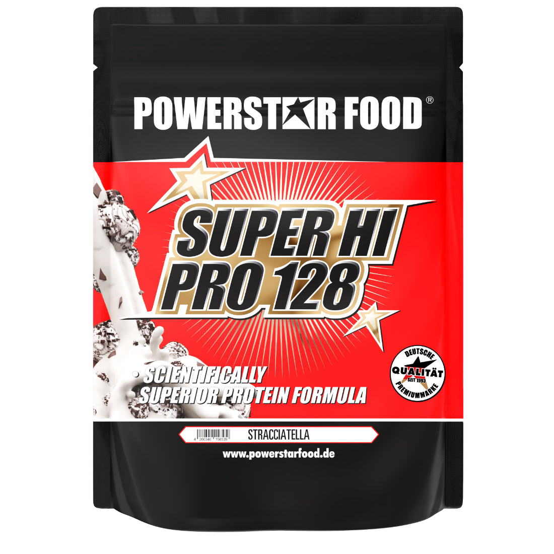 SUPER HI PRO 128 - Protéine multi-composants - 1000g