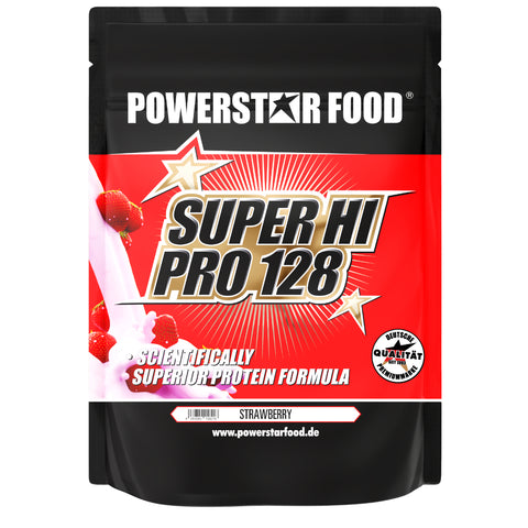 SUPER HI PRO 128 - Mehrkomponenten Protein 1000 g