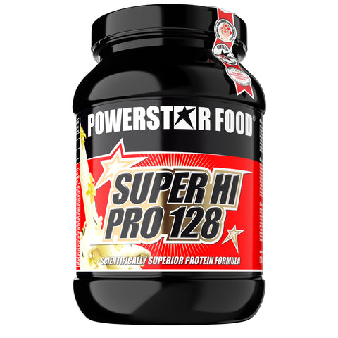 SUPER HI PRO 128 - Mehrkomponenten Protein 1200 g