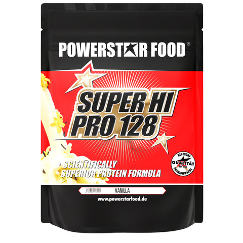SUPER HI PRO 128 - Mehrkomponenten Protein 1000 g