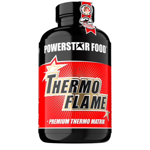THERMO FLAME  - Stoffwechsel Support - 120 Kapseln