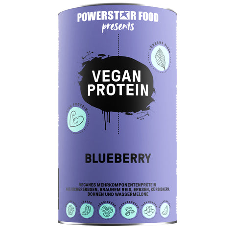 VEGAN PROTEIN - Mehrkomponenten Protein - 500 g