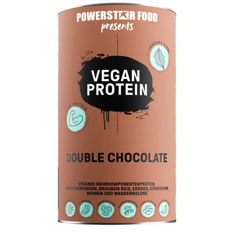 VEGAN PROTEIN - Mehrkomponenten Protein - 500 g
