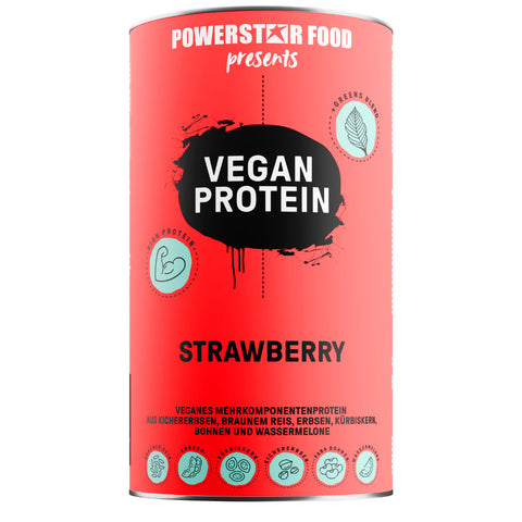 VEGAN PROTEIN - Mehrkomponenten Protein - 500 g
