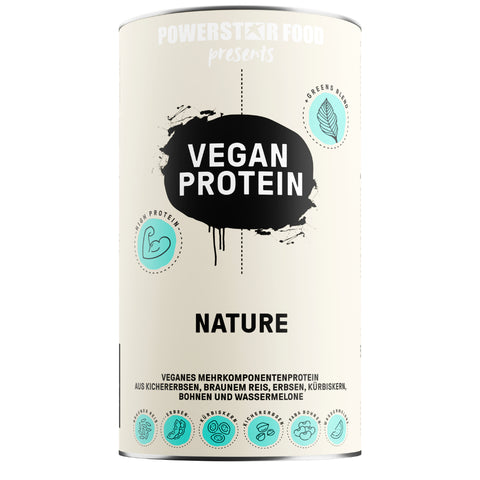 VEGAN PROTEIN - Mehrkomponenten Protein - 500 g