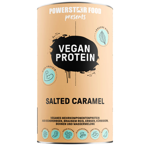 VEGAN PROTEIN - Mehrkomponenten Protein - 500 g