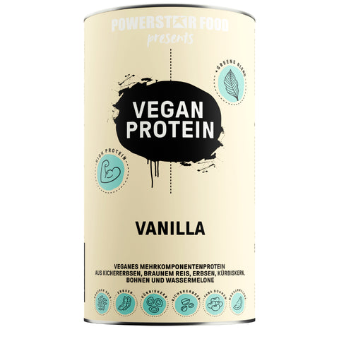 VEGAN PROTEIN - Mehrkomponenten Protein - 500 g