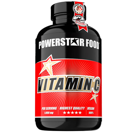 VITAMIN C - hochdosiert - 200 Tabletten