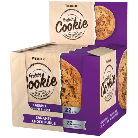 WEIDER - PROTEIN COOKIE